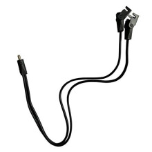 Electric Recliner Lift Chair 2 Pin Splitter Lead Y Cable Splitter Lead YSplitter Cord Connecting 2 Motors to 1 Power Supply for Electric Recliner Lift