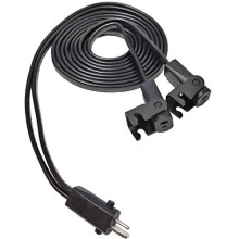 Recliner Lift Chair Electric Recliner Chair Sofa 1m Extension Lead 2 Pin Splitter Lead Recliner Power Supply Cord YSplitter Cord for limoss Okin