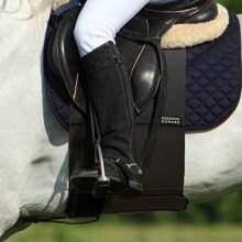 Horse Belly Guard Body Bandage Wrap Spur Mark Protector Belly Cover Skin Guard Large