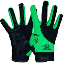 Junior Thermal Multi sports glove with silicone grip Ideal for Football Rugby Hockey Mountain Biking Cycling Running Netball Tennis Sizes for 613