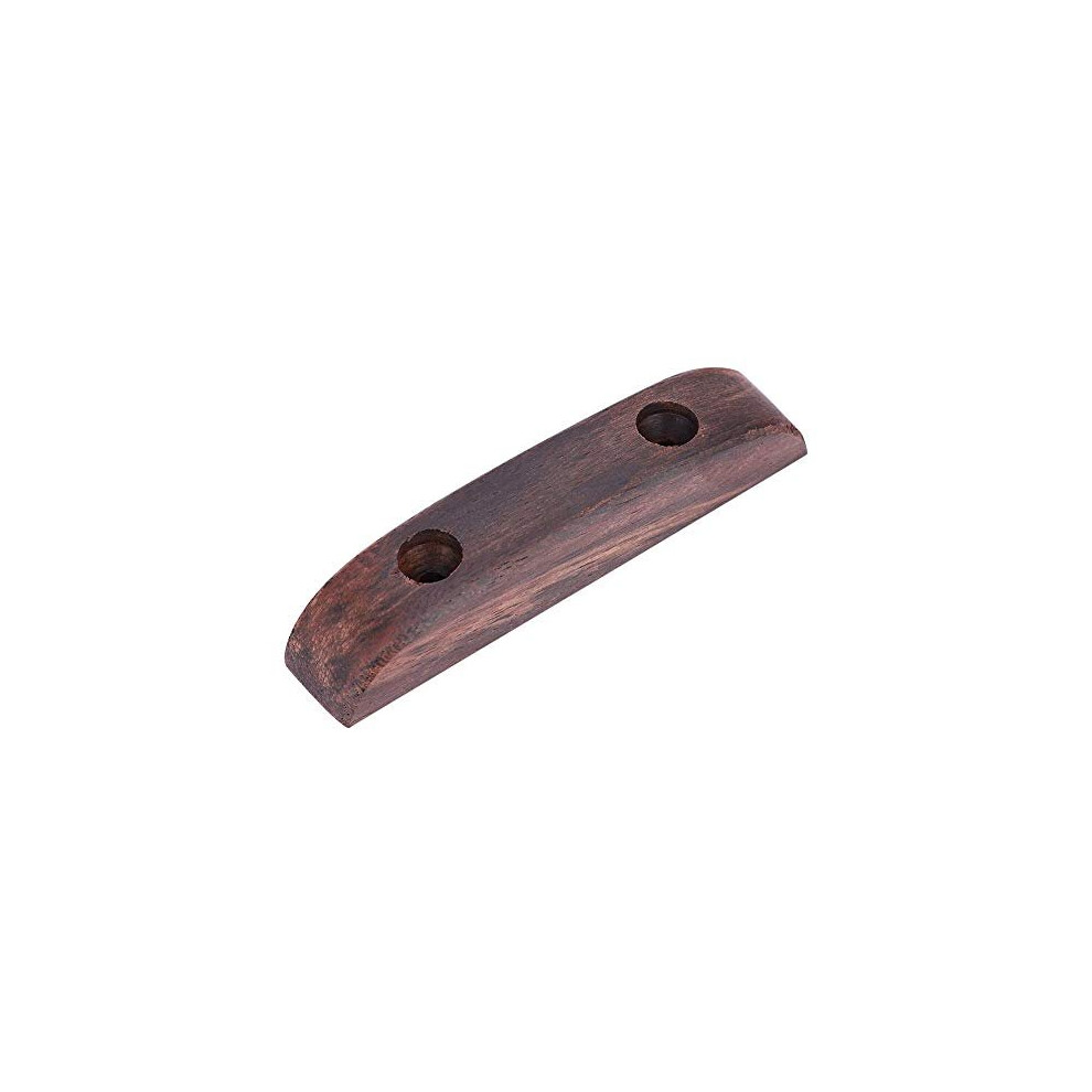 Bass Thumb Rest Finger Rest with Mounting Screw for Fender Precision Bass and Jazz Bass