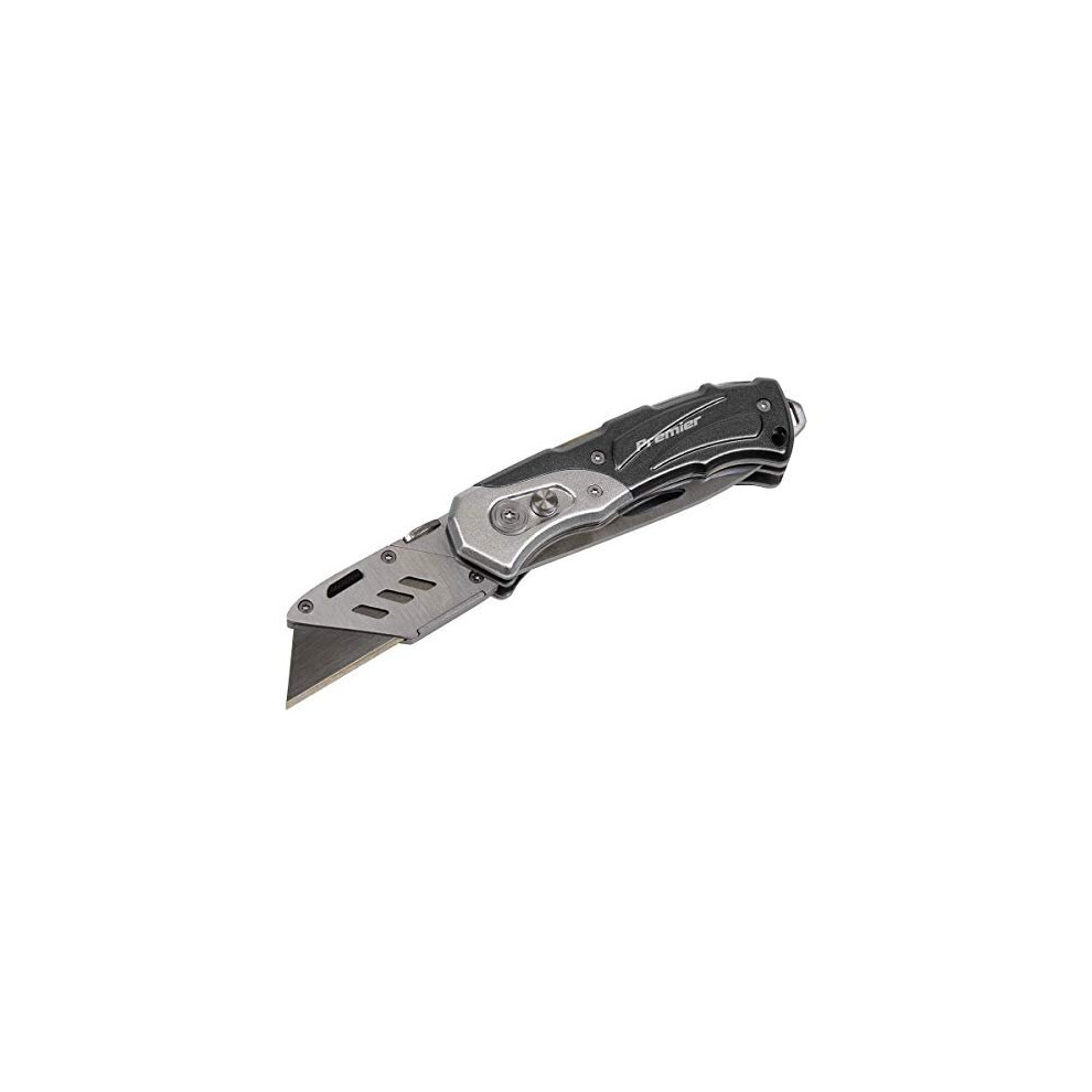 PK37 Locking Pocket Knife TwinBlade