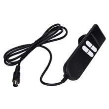 Recliner Chair Hand Control Electric Remote Control 4 Button Lift Chair Control for Lifting Chair Electric Sofa Manual Hand Controller