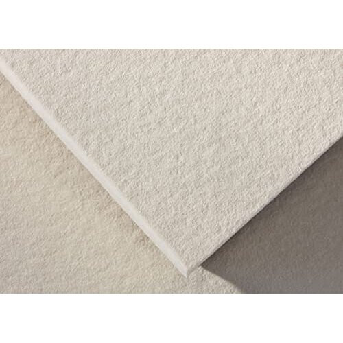 Derwent Papel para desenho - DERWENT - 2305834 - 7 x 10 polegadas - 350 gramas - Branco 1