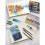 Derwent Papel para desenho - DERWENT - 2305834 - 7 x 10 polegadas - 350 gramas - Branco 6