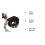 Bike Lock AntiTheft Motorcycle Mobility Scooter Chain Lock Bike Bicycle Wheelchair Lock for Road Bike Mountain Bike Great Bike Safety Tool 10
