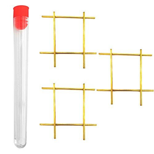 Uxcell 3mm X 300mm 304 Stainless Steel Solid Round Rod For