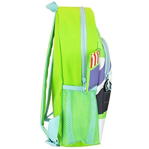 Disney Disney Παιδικό Σακίδιο Toy Story Buzz Lightyear 2