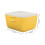 Two Drawer Cabinet Cosy Range Warm Yellow 53570019 3