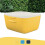 Two Drawer Cabinet Cosy Range Warm Yellow 53570019 4