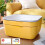 Two Drawer Cabinet Cosy Range Warm Yellow 53570019 5