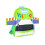 Disney Disney Παιδικό Σακίδιο Toy Story Buzz Lightyear 1