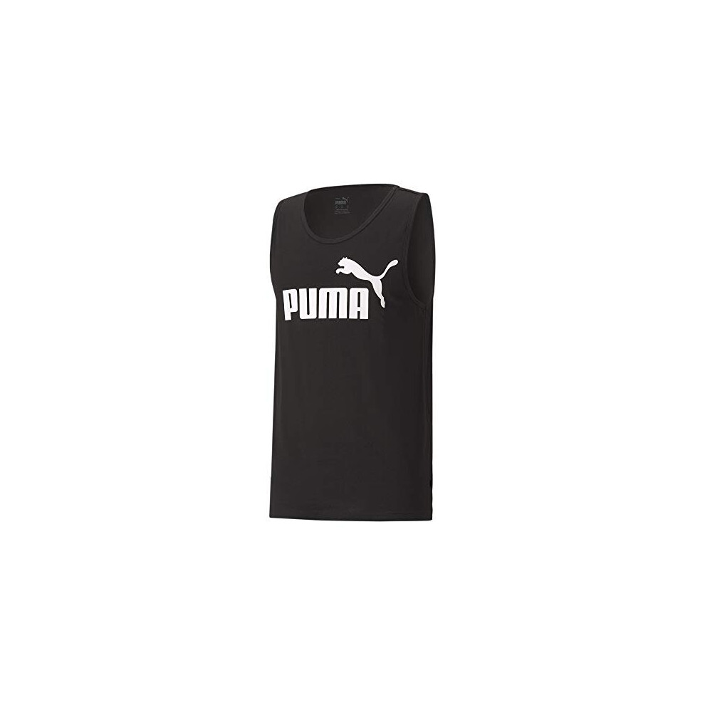 Mens ESS Tank Black L