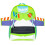Disney Disney Παιδικό Σακίδιο Toy Story Buzz Lightyear 2