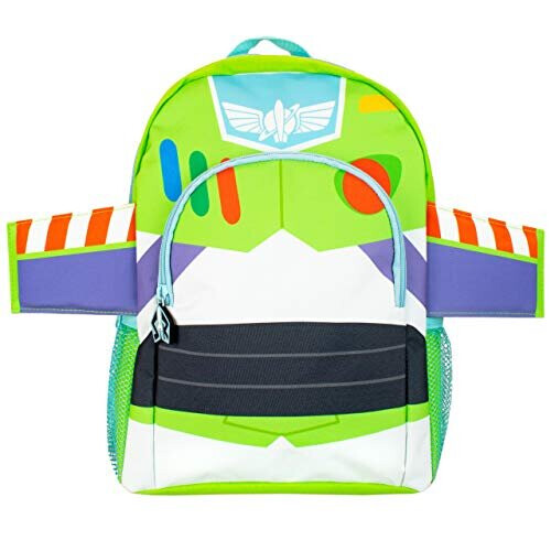 Disney Disney Παιδικό Σακίδιο Toy Story Buzz Lightyear 1