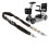 Bike Lock AntiTheft Motorcycle Mobility Scooter Chain Lock Bike Bicycle Wheelchair Lock for Road Bike Mountain Bike Great Bike Safety Tool 5