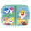 Multi Compartment Sandwich Box Baby Shark 2