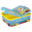 Multi Compartment Sandwich Box Baby Shark 3