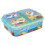 Multi Compartment Sandwich Box Baby Shark 1
