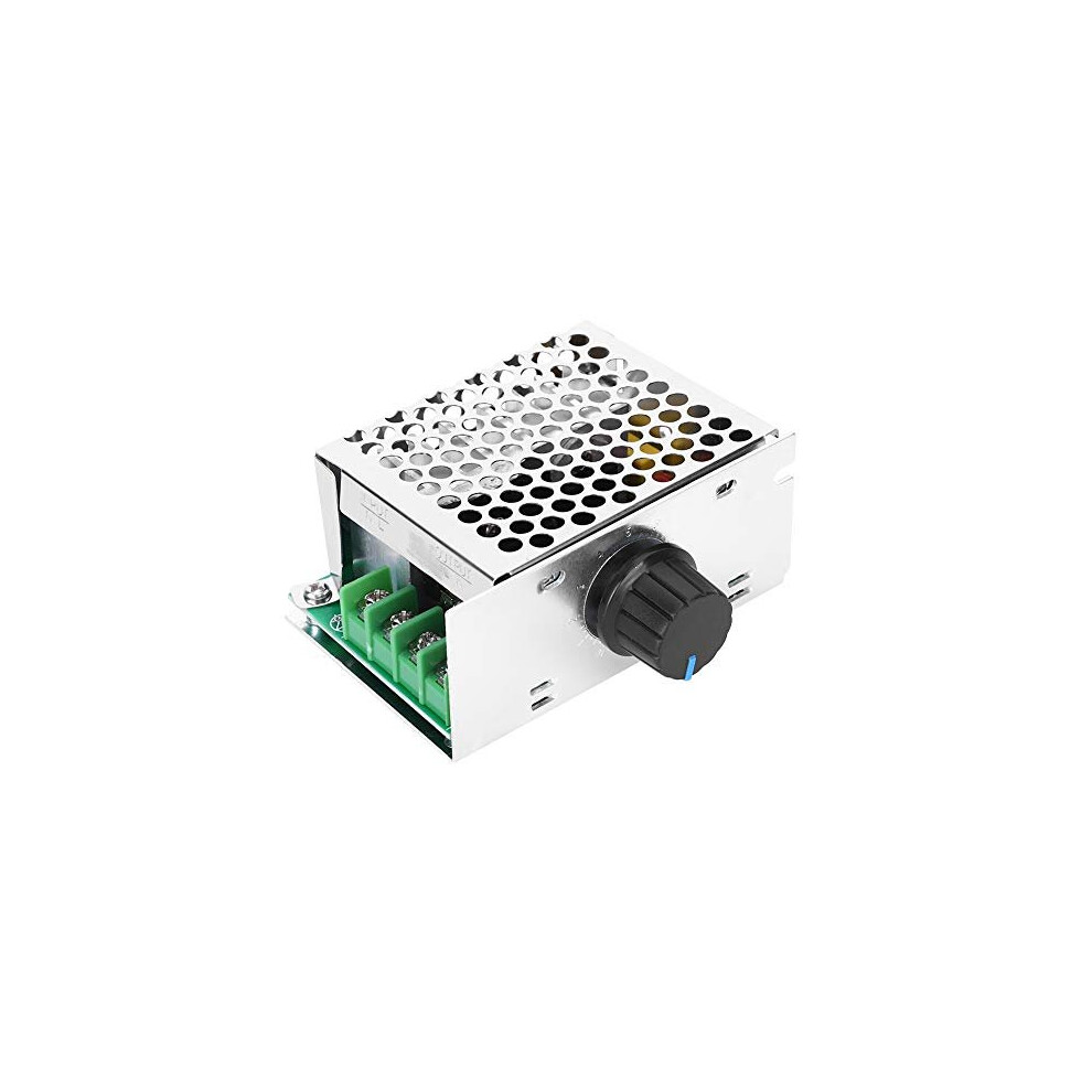 DC Motor Speed Controller 220VAC Input DC 10210V Output 500W 10A PWM Controller High Voltage Regulator Dimmer Electric Adjustable Motor Speed