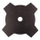Makita D66008 Brush Cutter Blade 9 1