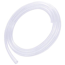 Silicone Tube 14mm ID x 18mm OD Clear Flexible Silicone Rubber Tubing Water Air Hose Pipe Transparent 33ft 1m14 x 18mm