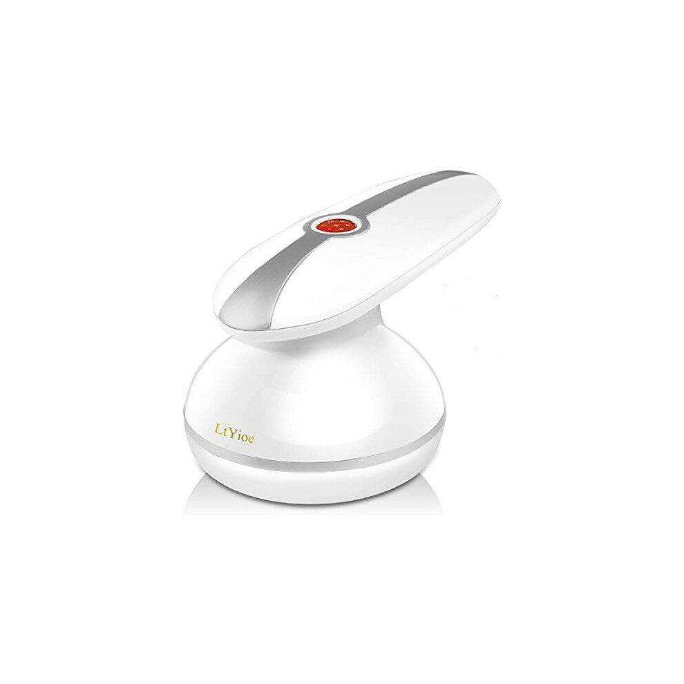 Fabric Shaver LtYioe Bobble Remover for Clothes Lint Remover Electric USB Rechargeable Battery Operated with Extra Blades and Clean Brush Easy to Use