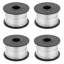 Rebar Durable Steel Tie Wire Rebar Tie Wire Rebar Tying Wire for Automatic Rebar Tying Machine