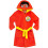 Ryans World Boys Dressing Gown Red 67 Years 1