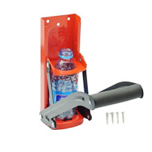 Can Crusher 500ML 16oz and 12oz Plastic Cans Bottle Tins Crusher HeavyDuty WallMounted Smasher Can Crusheres for Recycling