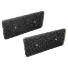 2x Foam Sponge FilterCondenser Dryer Evaporator Filter Compatible with Samsung DC6200376A DC6200376A DVF500E DVF500A DV80H8100HWEU DV80H8100HWEN