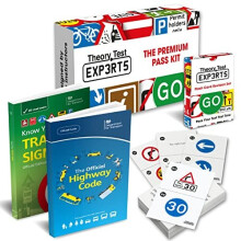 The Highway Code 2023 UK Know Your Traffic Signs 2023 UK 128 Road Signs Flash Cards 2023 UK Driving Instructor Approved Driving Test Gifts For Teenage