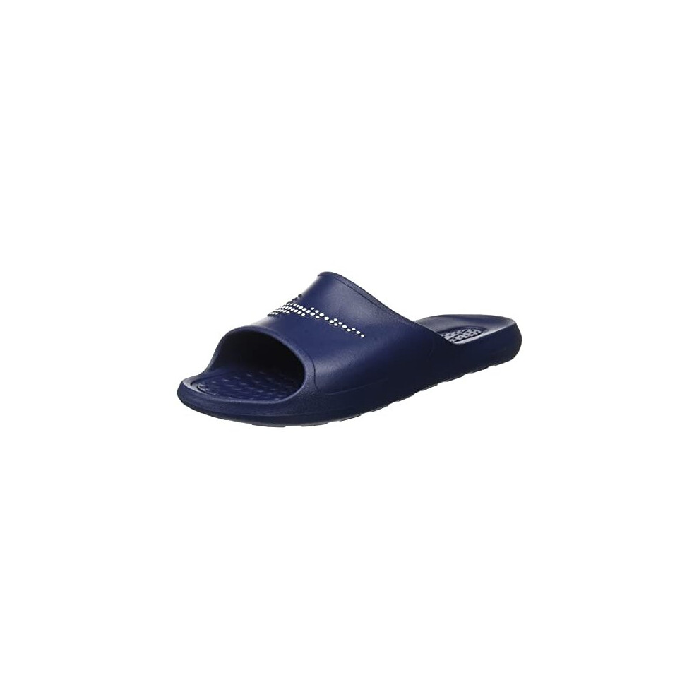 Mens Victori One Slipper Midnight Navy White Midnight Navy 8 UK