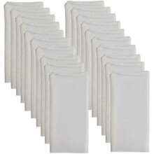 Rosin Press BagsPremium Nylon Food Grade 25 Bags 37 Micron 25 x 4 5 inch Rosin Mesh Bags for FlowersLeafsPlants Tea Bags Filter