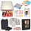 HP Sprocket Select Portable Instant Photo Printer for Android and iOS devices Eclipse Starter Bundle 1