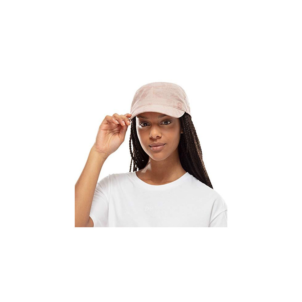 Military Cap Aai Rose Pink Woman SM