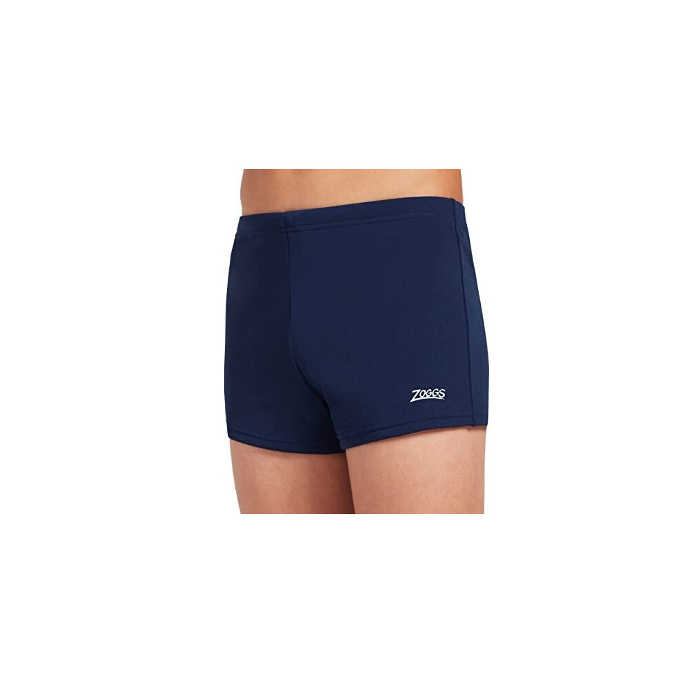 Boys Cottesloe Hip Racer Board Shorts Navy 67 Years