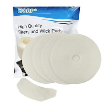 Kit 5 pieces Universal Cloth Dryer Filters compatible with Sonya SYD40E SYD60E Panda PAN40SF PAN725SF CTT GYJ6058 GYJ50Q5 GYJ5098EG GYJ5098EW Avant