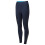 Womens Grid Cruiser Thermal Reflective Exercise Tight Navy 10 1