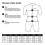Womens Grid Cruiser Thermal Reflective Exercise Tight Navy 10 8