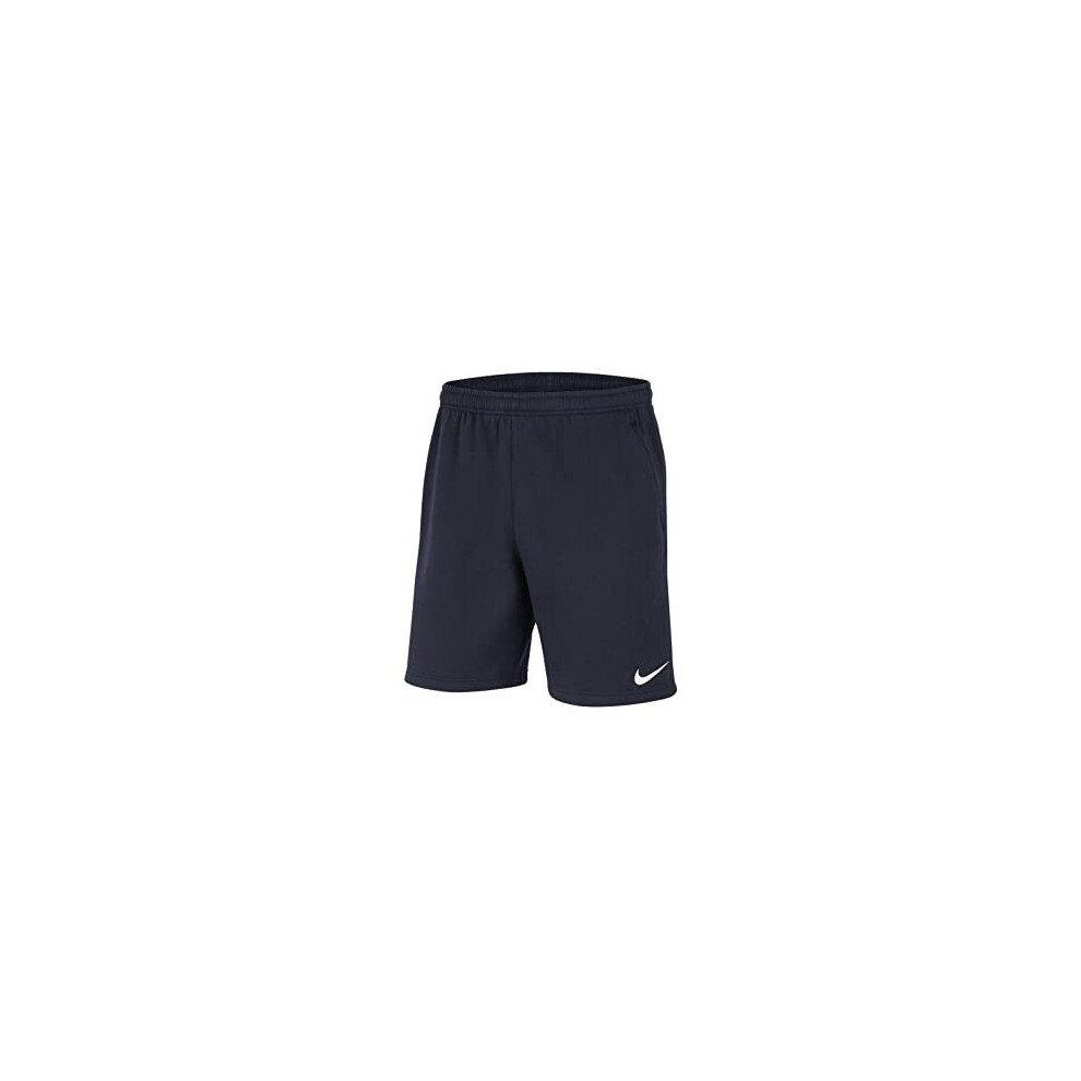 CW6932 Park 20 Shorts Unisex OBSIDIANWHITE L