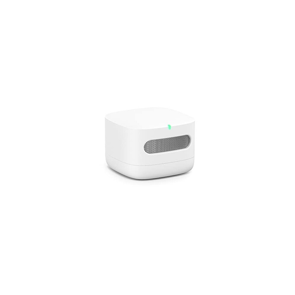 Smart Air Quality Monitor Know your air Works with Alexa Certified for Humans device