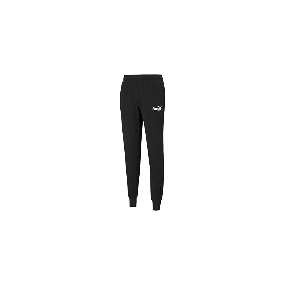 Mens Logo Tr Cl pantalon lifestyle Puma Black L