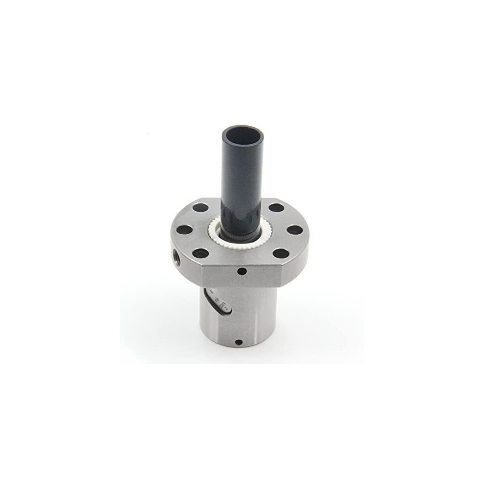 1Pcs Sfu1605 Ballscrew Nut Diameter 16Mm 5Mm Pitch Ball Screw Single Nut For 1605 Nut Housing Bracket Cnc Carving Machine Parts 791783537165