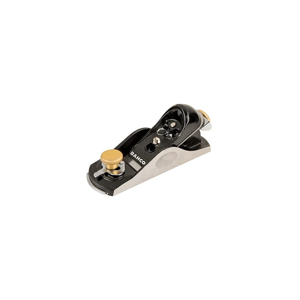 BP40 Block Plane Orange