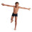 Speedo Boys ECO Endurance Aquashort Comfortable Fit Adjustable Design Extra Flexibility True Navy 78 Years 6