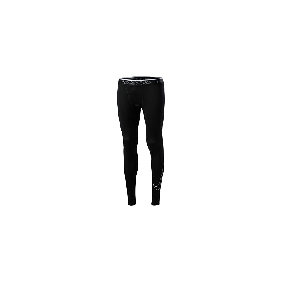 DD1913 M NP DF Tight Leggings Mens BlackWhite M