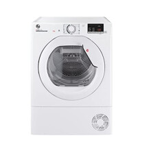 HLEH8A2DE Freestanding Heat Pump Tumble Dryer A 8 kg Load White