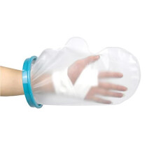 Adult Waterproof Cast Cover Protector Hand for Shower Plaster Bandage and Dressing Protector Watertight for Broken Hand Wrist Finger Wound Keeps Hand
