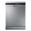 Freestanding Dishwasher FD1435EX with 14 place settings Full Size Whisper Quiet 44dB Wide LED Display Delay Start Half Load Function Flexible Racks 1